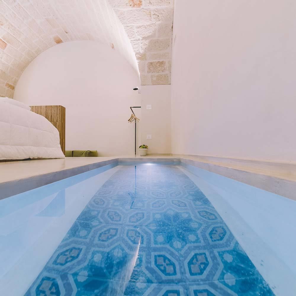 Bed and Breakfast Cinquevite Polignano a Mare Exterior foto
