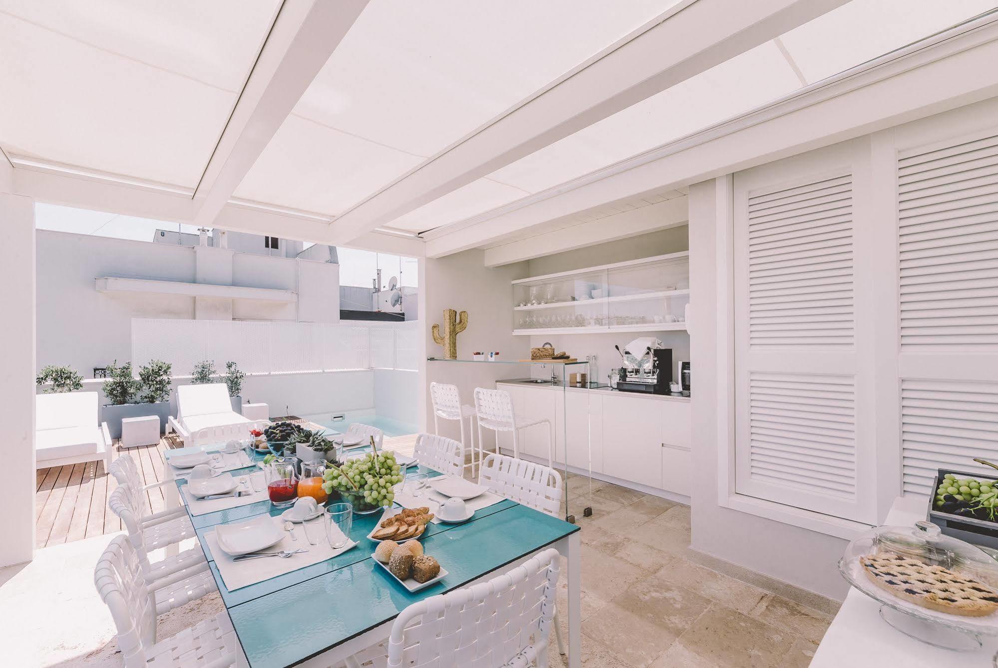 Bed and Breakfast Cinquevite Polignano a Mare Exterior foto
