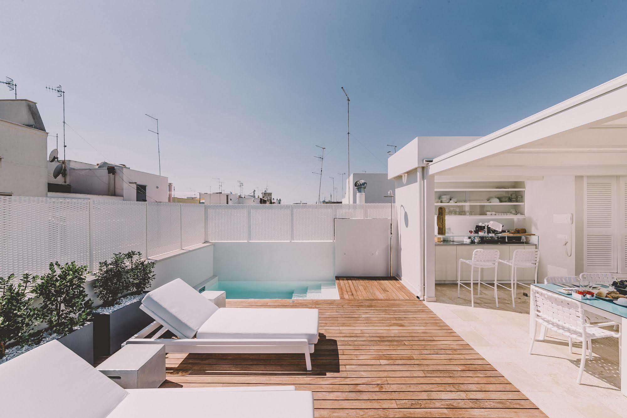 Bed and Breakfast Cinquevite Polignano a Mare Exterior foto
