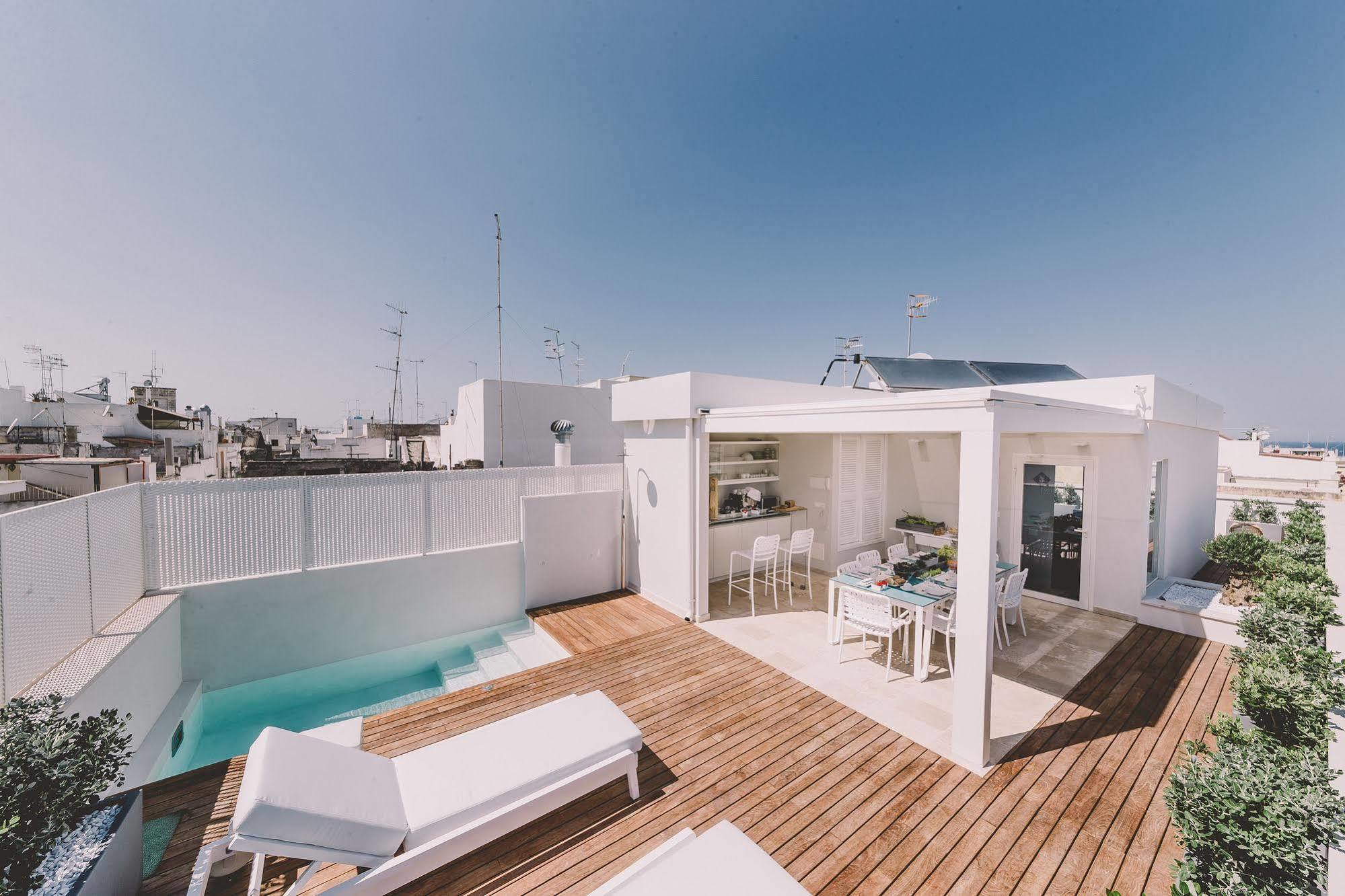 Bed and Breakfast Cinquevite Polignano a Mare Exterior foto