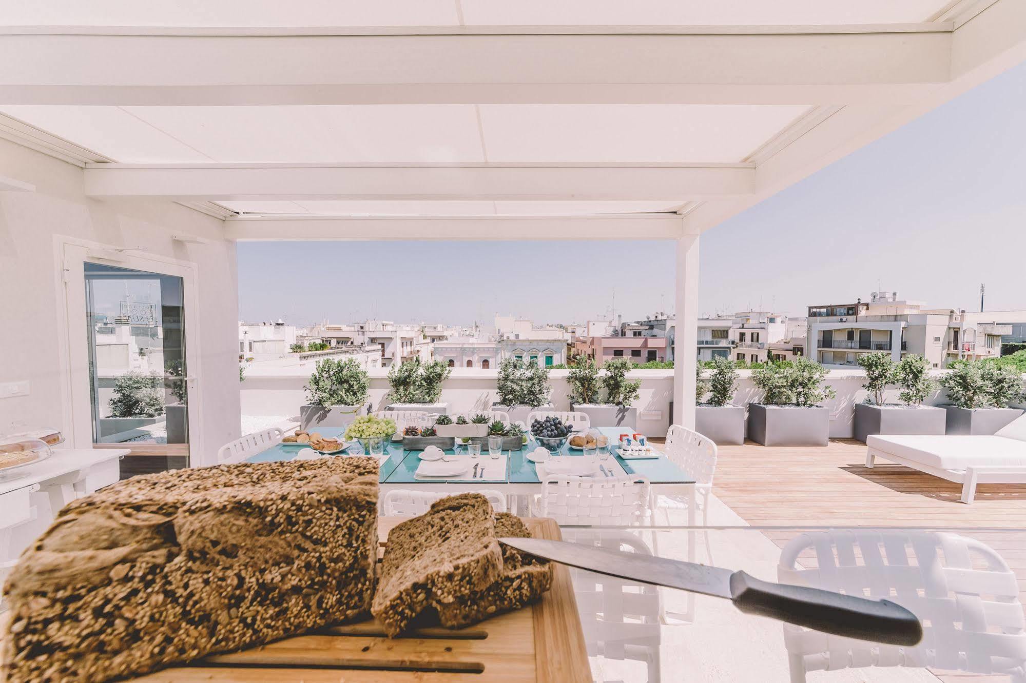 Bed and Breakfast Cinquevite Polignano a Mare Exterior foto