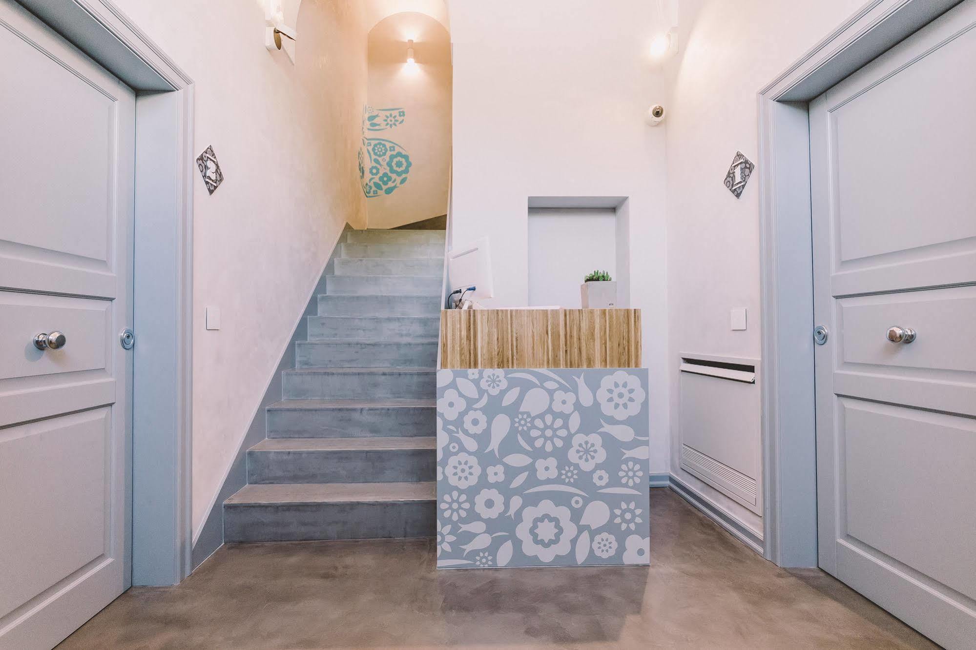 Bed and Breakfast Cinquevite Polignano a Mare Exterior foto